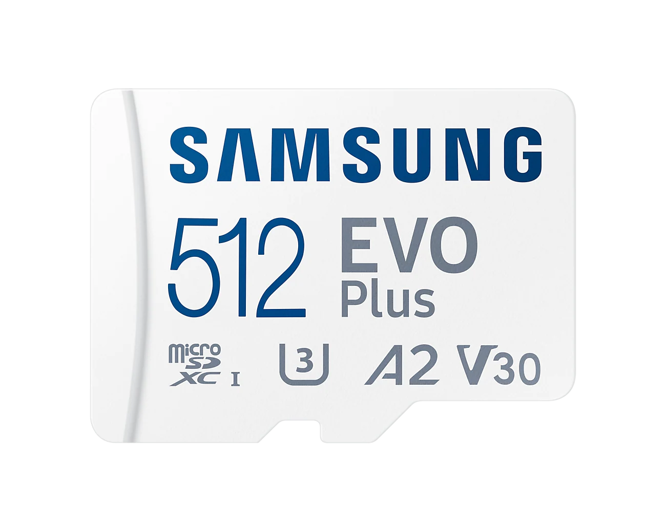 EVO Plus microSD Hafıza Kartı 512 GB