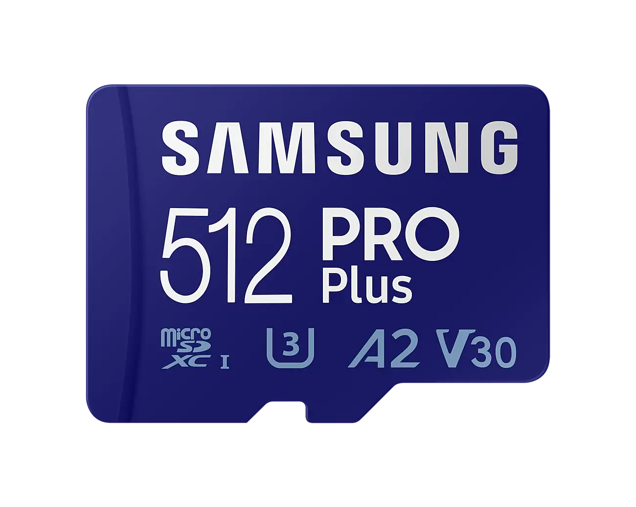 PRO Plus microSD Hafıza Kartı 512 GB