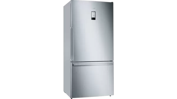 iQ500 Alttan Donduruculu Buzdolabı 186 x 86 cm – KG86BAIF0N