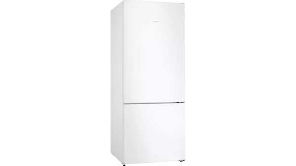 iQ300 Alttan Donduruculu Buzdolabı 186 x 75 cm Beyaz – KG76NVWF0N