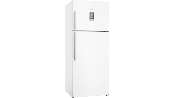 iQ500 Üstten Donduruculu Buzdolabı 186 x 75 cm Beyaz – KD76NAWF0N