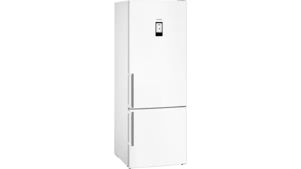 iQ500 Alttan Donduruculu Buzdolabı 193 x 70 cm Beyaz – KG56NAWF0N