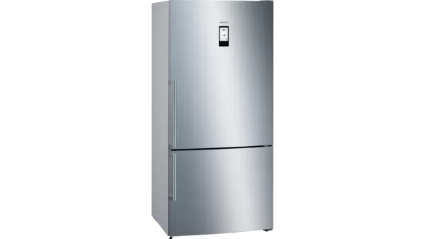 iQ500 Alttan Donduruculu Buzdolabı 187 x 86 cm – KG86NHIF0N