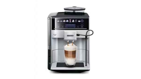 Tam Otomatik Kahve Makinesi EQ.6 plus s300 Gümüş – TE653311RW