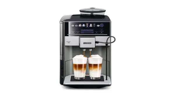Tam Otomatik Kahve Makinesi EQ.6 plus s500 Morning haze – TE655203RW