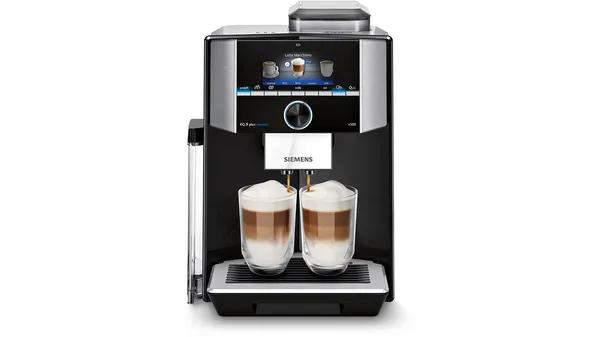 Tam Otomatik Kahve Makinesi EQ.9 plus connect s500 Siyah – TI9553X9RW