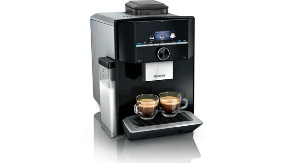 Tam Otomatik Kahve Makinesi EQ.9 s300 Siyah – TI923309RW