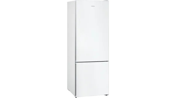 iQ300 Alttan Donduruculu Buzdolabı 193 x 70 cm Beyaz – KG56NUWF0N