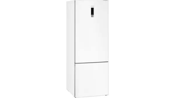 iQ300 Alttan Donduruculu Buzdolabı 193 x 70 cm Beyaz – KG56NVWF0N