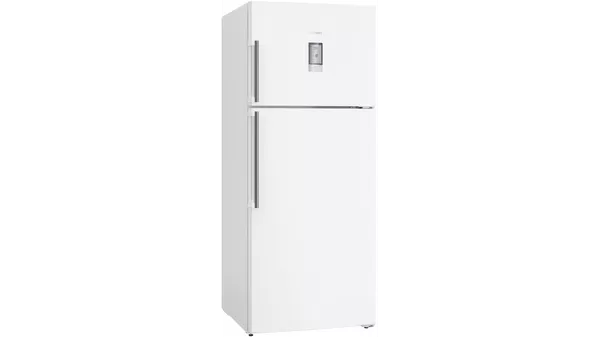 iQ500 Üstten Donduruculu Buzdolabı 186 x 75 cm Beyaz – KD76NAWF1N