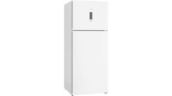iQ300 Üstten Donduruculu Buzdolabı 186 x 75 cm Beyaz – KD76NXWF0N