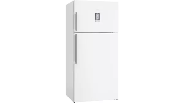 iQ500 Üstten Donduruculu Buzdolabı 186 x 86 cm Beyaz – KD86NAWF1N