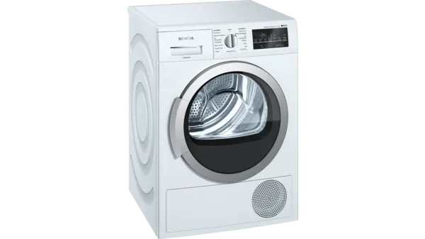 iQ500 Isı Pompalı Kurutma Makinesi 9 kg – WT45W420TR