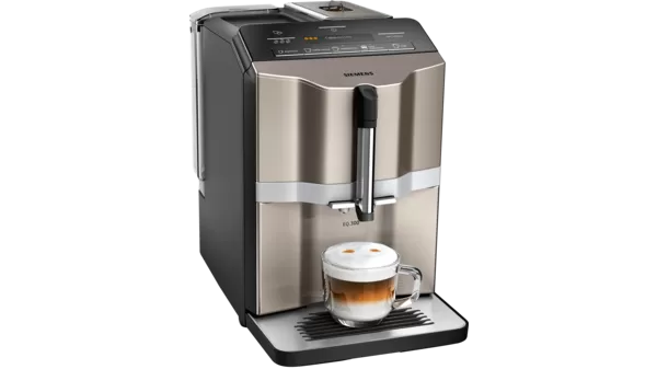 Tam Otomatik Kahve Makinesi EQ.300 Şampanya rengi – TI353204RW