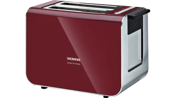 Ekmek Kızartma Makinesi sensor for senses Kırmızı – TT86104