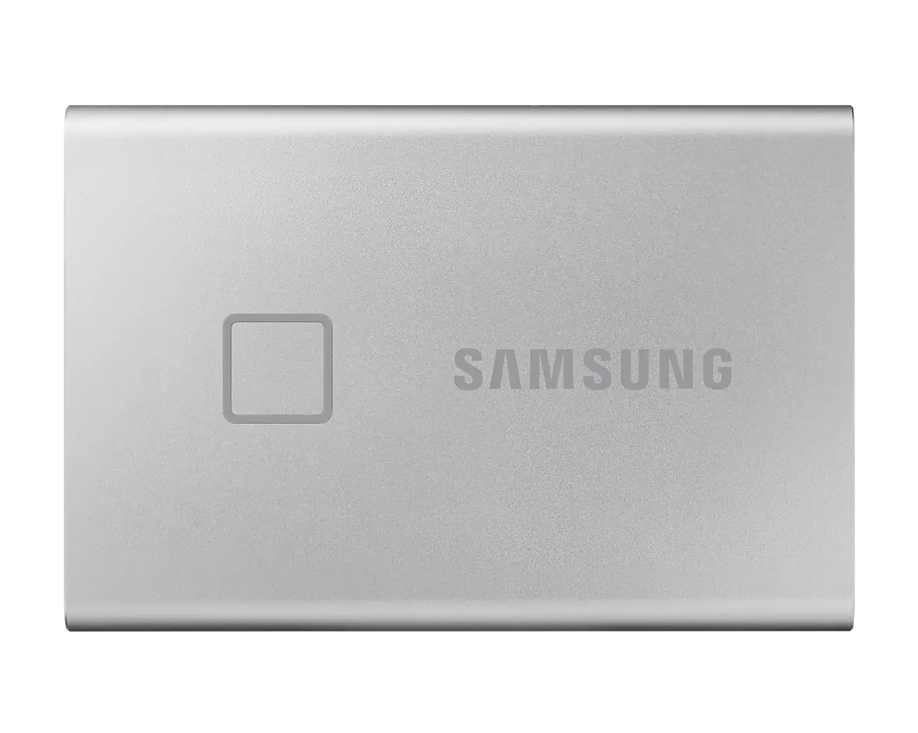 Taşınabilir SSD T7 Touch USB 3.2 2TB (Gümüş)