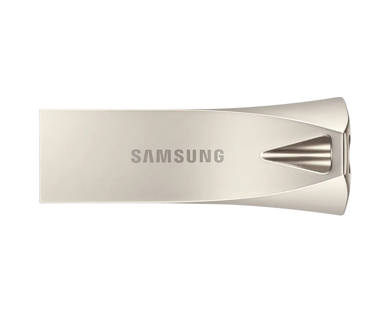 BAR Plus USB 3.1 Flash Bellek 256GB (Gümüş)
