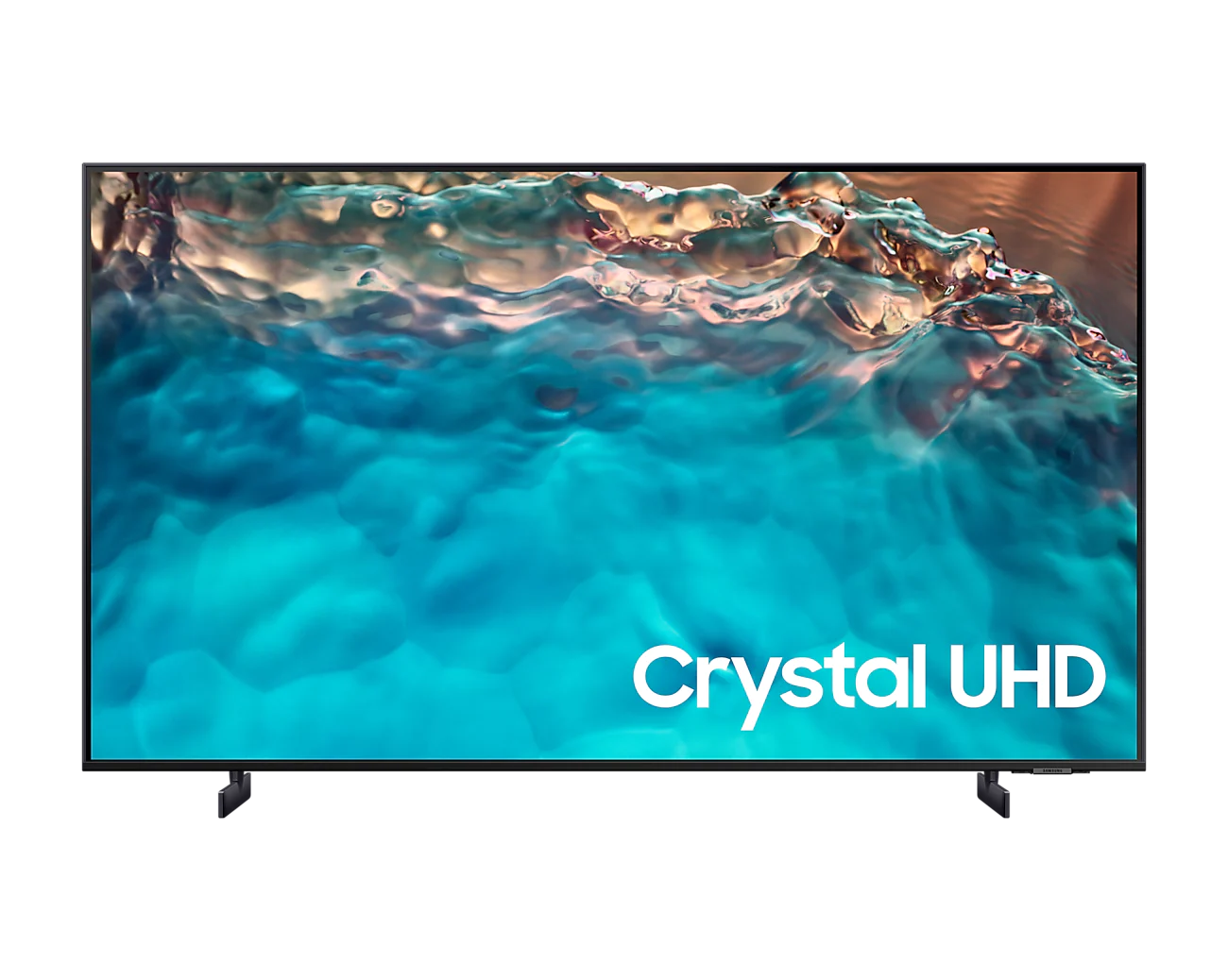 50 İnç 127 Ekran Crystal UHD 4K Smart TV