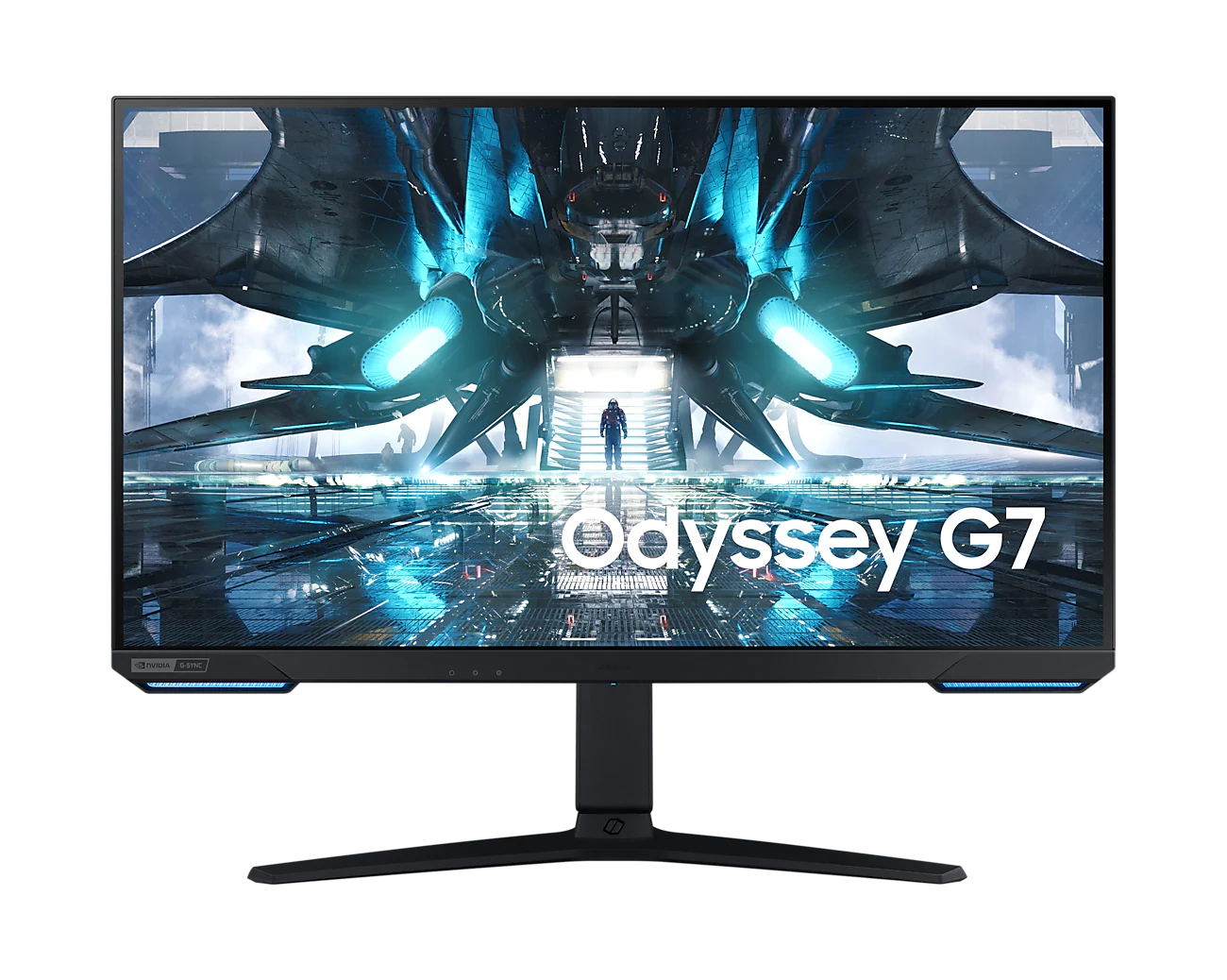 Odyssey G7 28” UHD 1ms 144Hz Freesync Oyun Monitörü