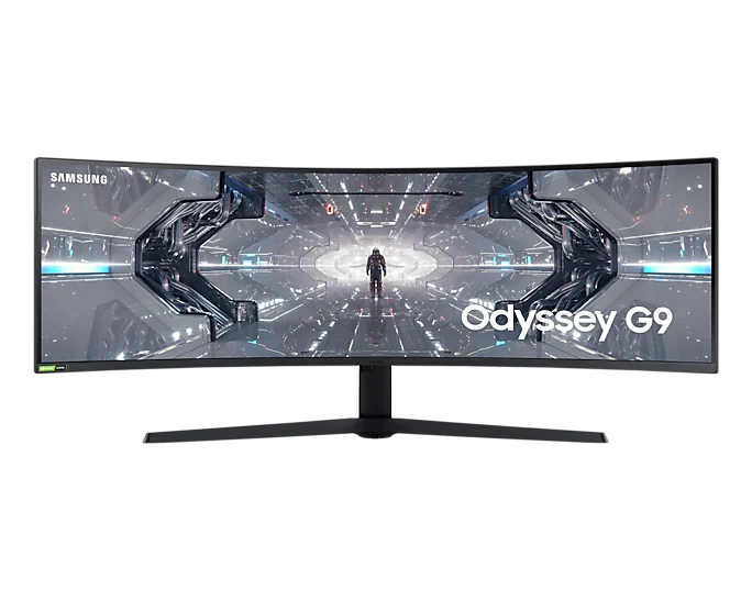 49″ Odyssey G9 1 ms 240 Hz 2K QLED HDR1000 RGB Oyuncu Monitörü