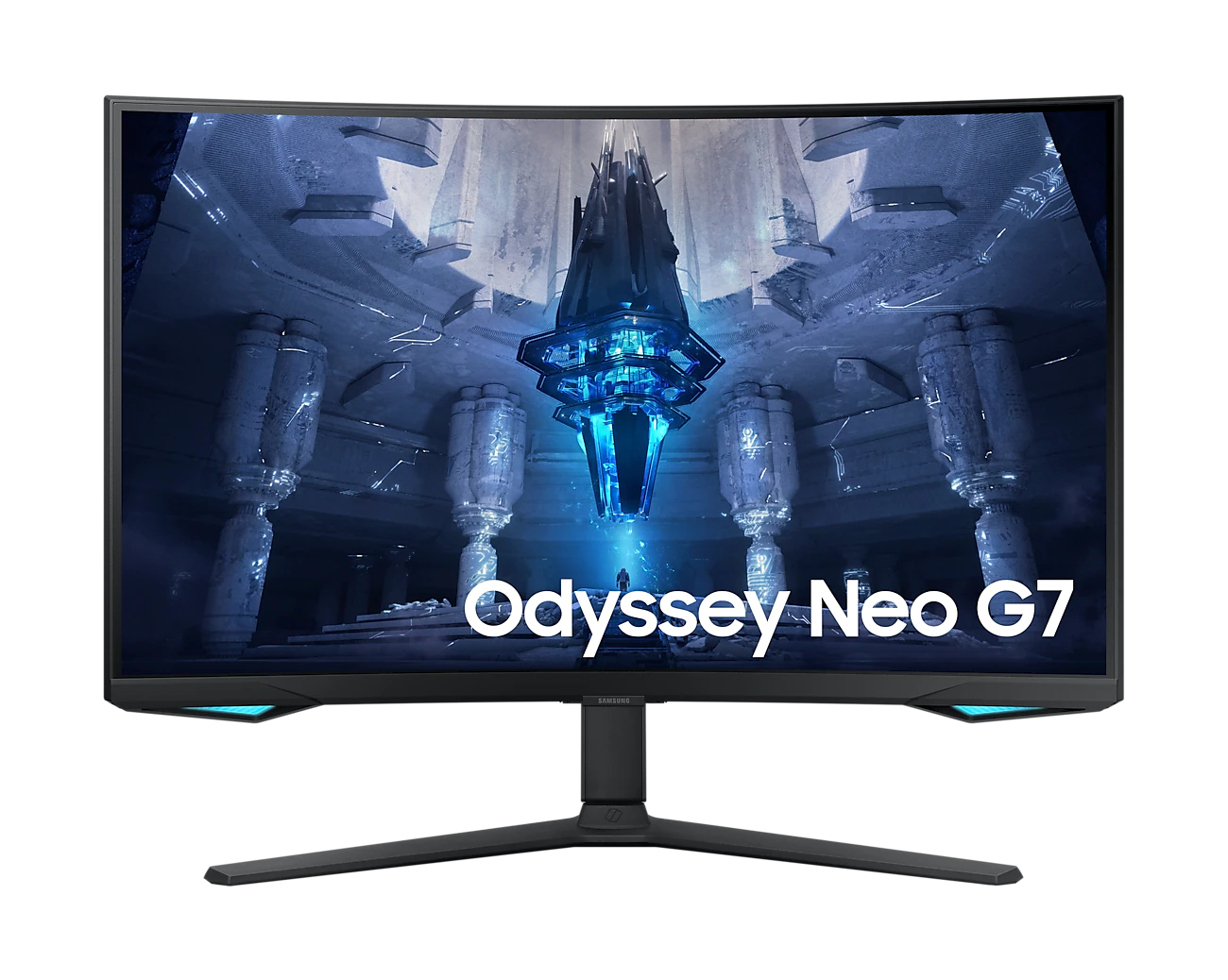 Odyssey Neo G7 32″ 1ms 165Hz UHD Quantum Mini-LED HDR2000 1000R Pivot Gaming Monitör