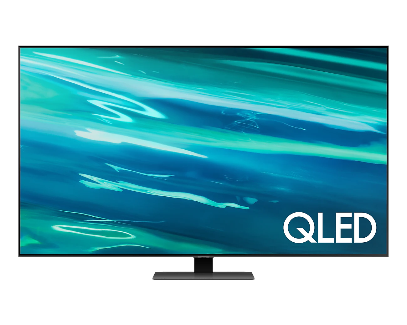 Q80A QLED 4K Smart TV (2021)