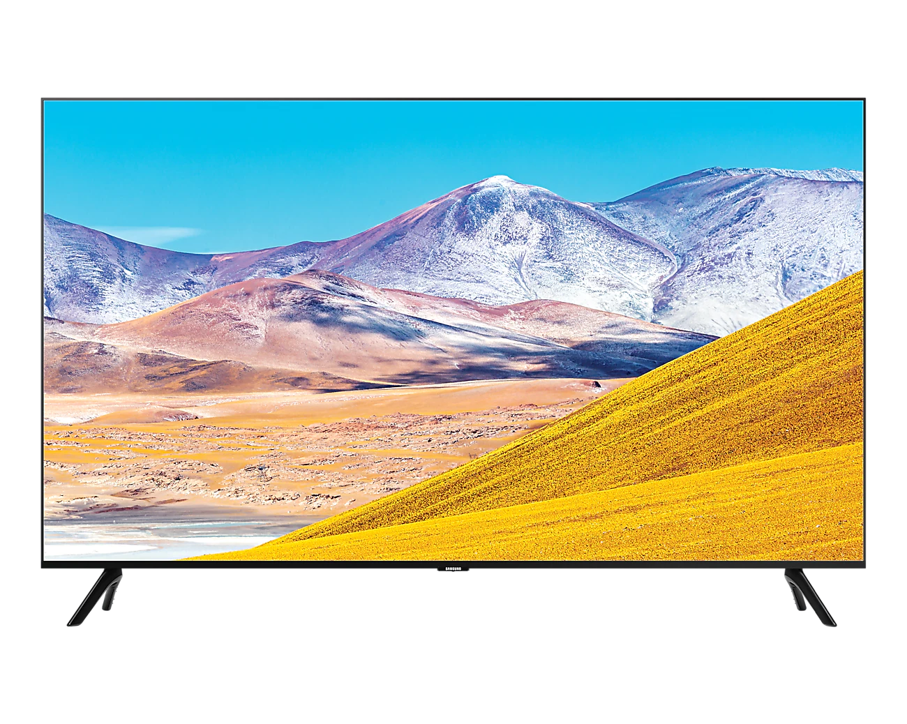 85″ TU8000 Crystal UHD 4K Smart TV